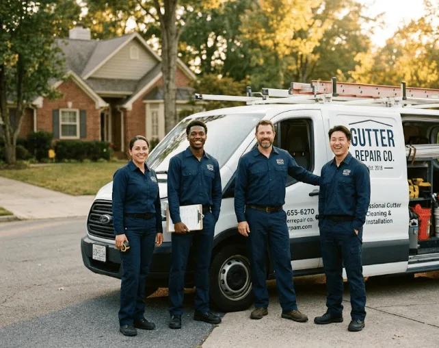Gutter Repair company in Cypress, FL