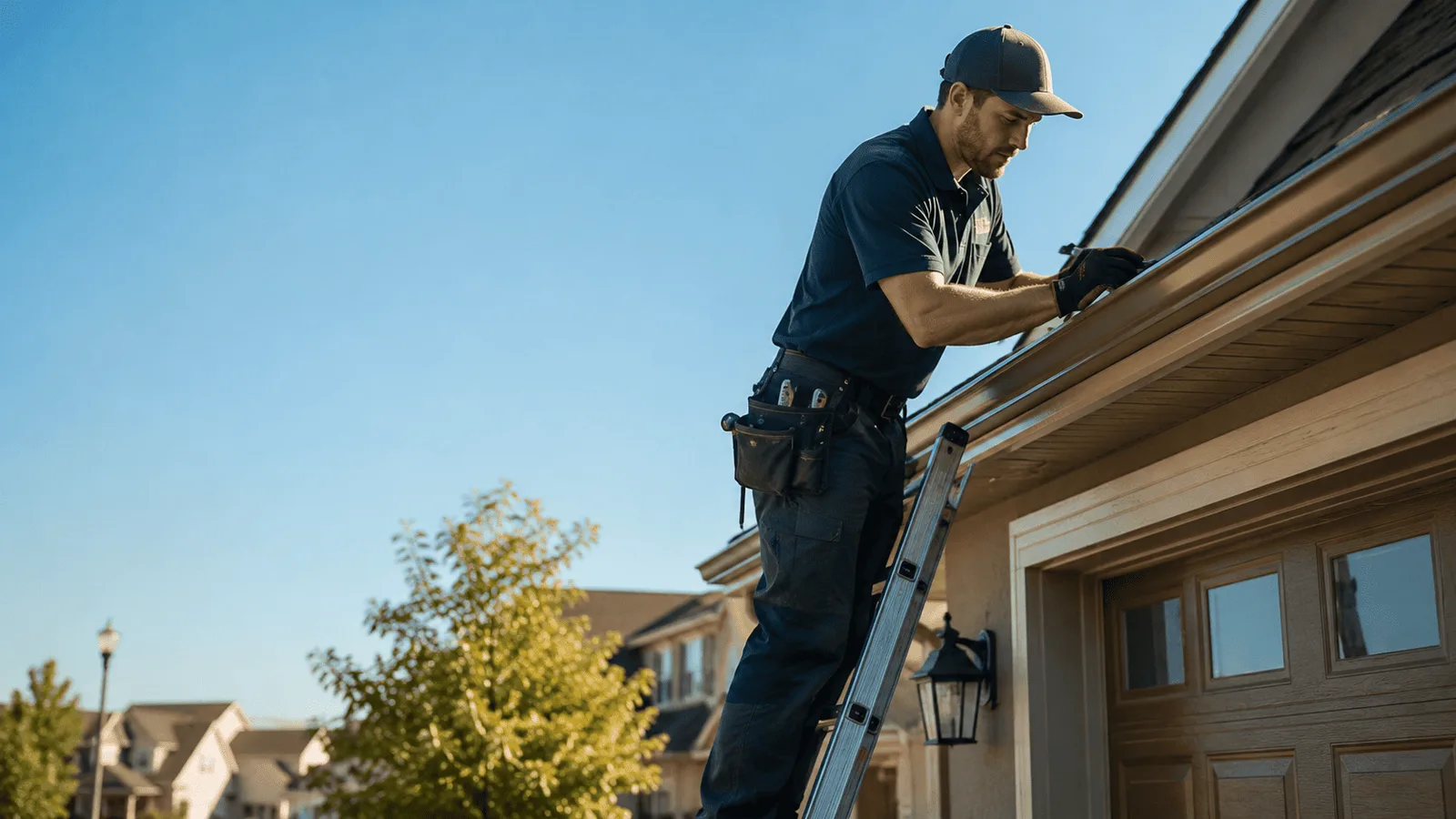 Gutter Repair in Cypress, FL near me